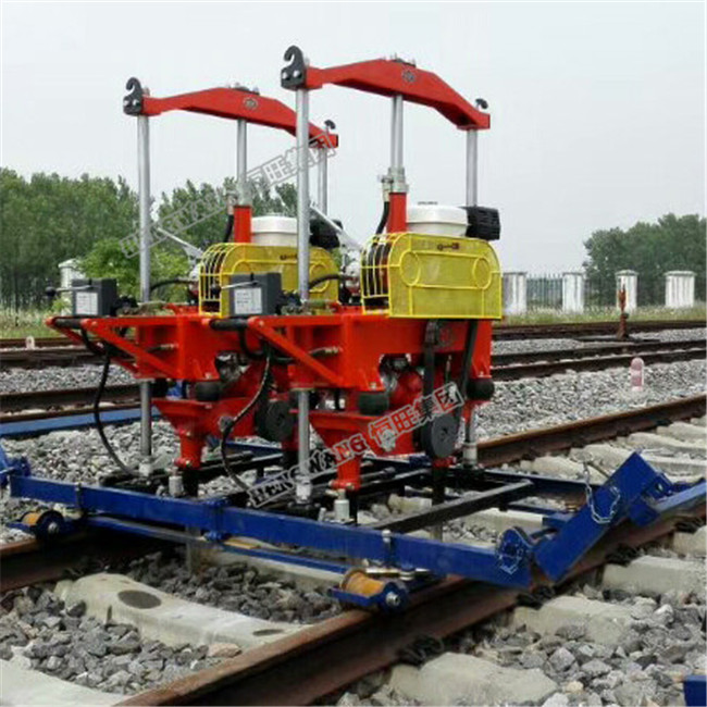 Hengwang Railroad Ties Tamping Machine/Railway Tools Tamping Rammer