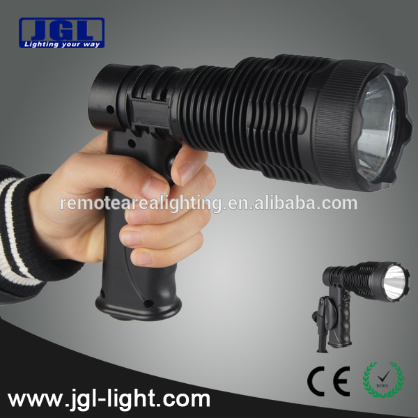 High quality led Hunting spotlight outdoor laser lighting system emergency equipment10w led cree