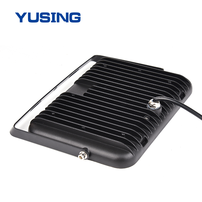 Ultra Slim With CE 10W-200W Aluminum Outdoor LED Flood Light Fixtures
