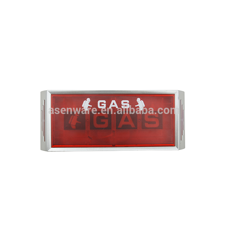 2159 Series Automatic Gas Extinguisher Control Panel With Accessaries
