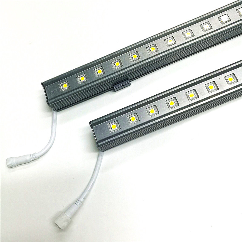 Waterpoof Small-power Linear Lamp Patch Washing Light DC24V 15W LED Wall Washer