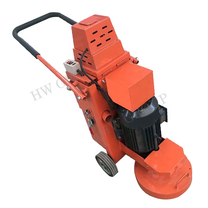 Planetary 240v concrete  surfacing floor grinder