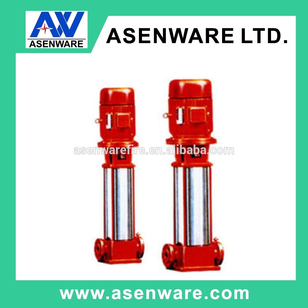 XBD-W fire fighting equipment for emergency water supply
