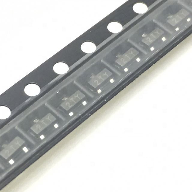 SMD S8550 2TY CHIP Transistor PNP SOT-23 TRANSISTOR