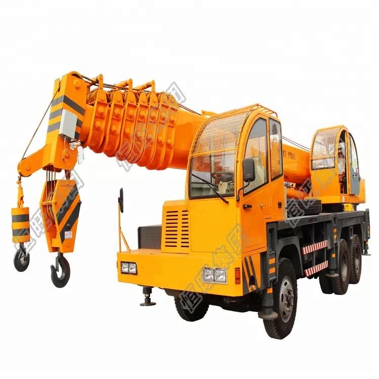 Price hydraulic dump truck with crane lifting for truck