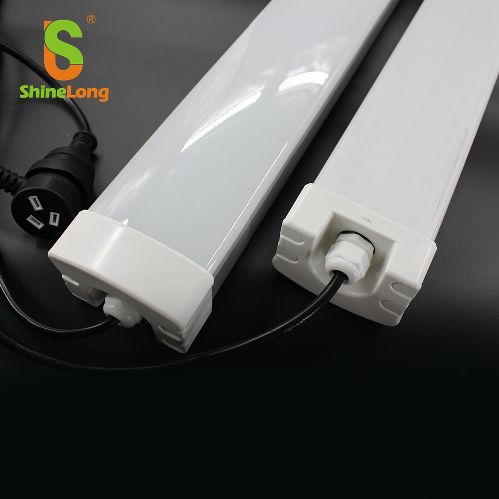 SAA approved 1200mm 40w ip65 led explosion proof emergency light