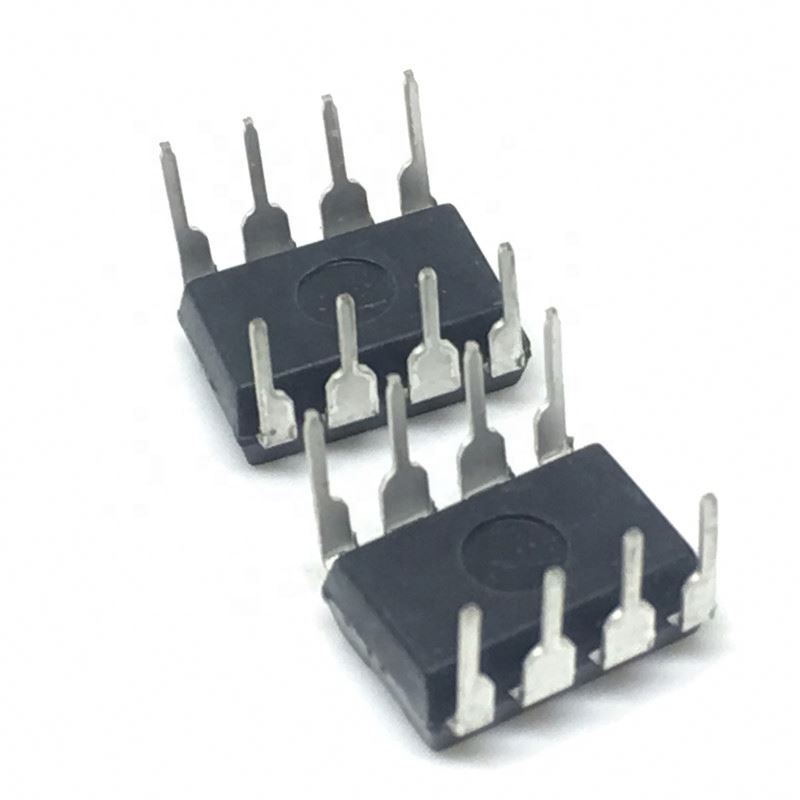 DIP-8 Operational Amplifiers - Op Amps Dual Low Noise JFET new original  TL072CN TL072 TL072C TL072CP