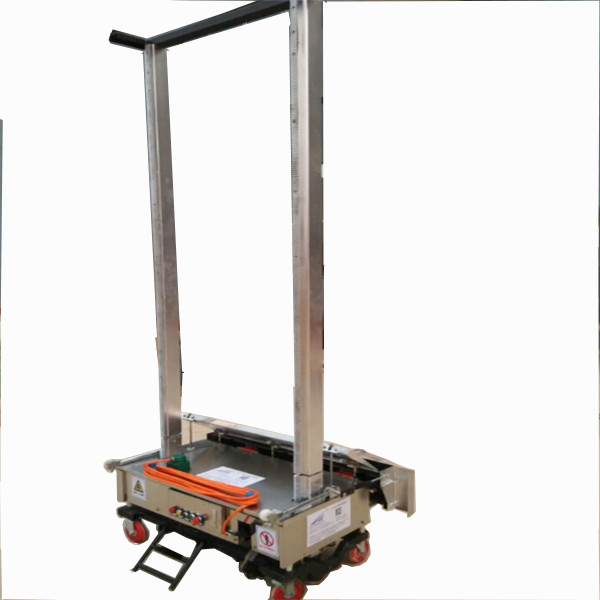 5M height wall plater machine/Mortar cement wall coating plaster machine