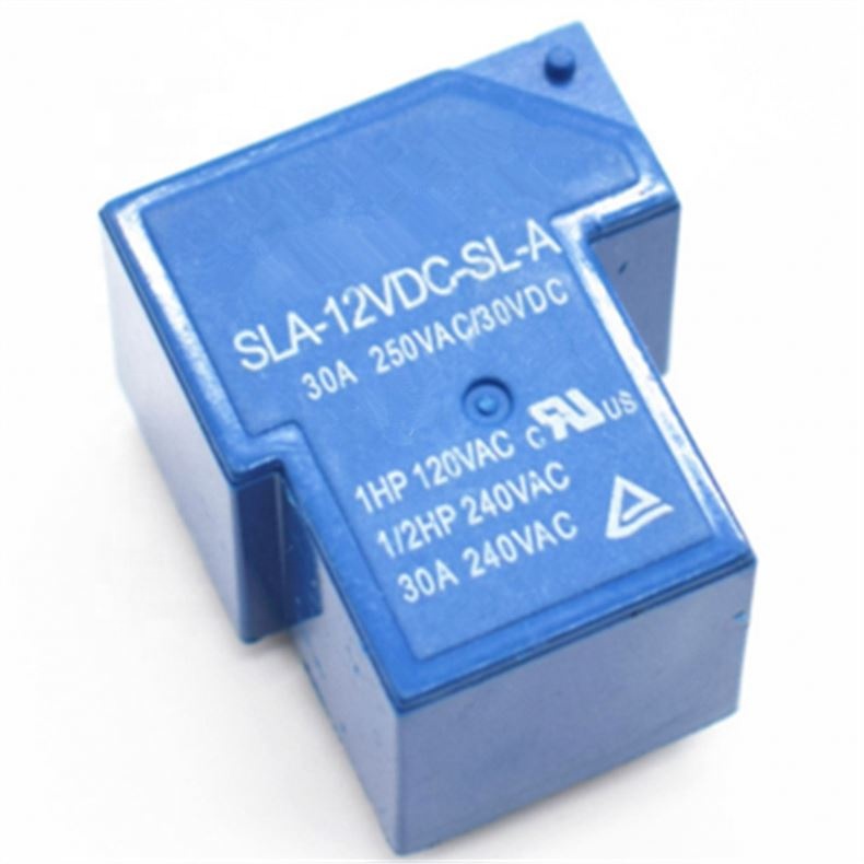 Power Relays 5PIN 12V 30A T90   SLA-12VDC-SL-A
