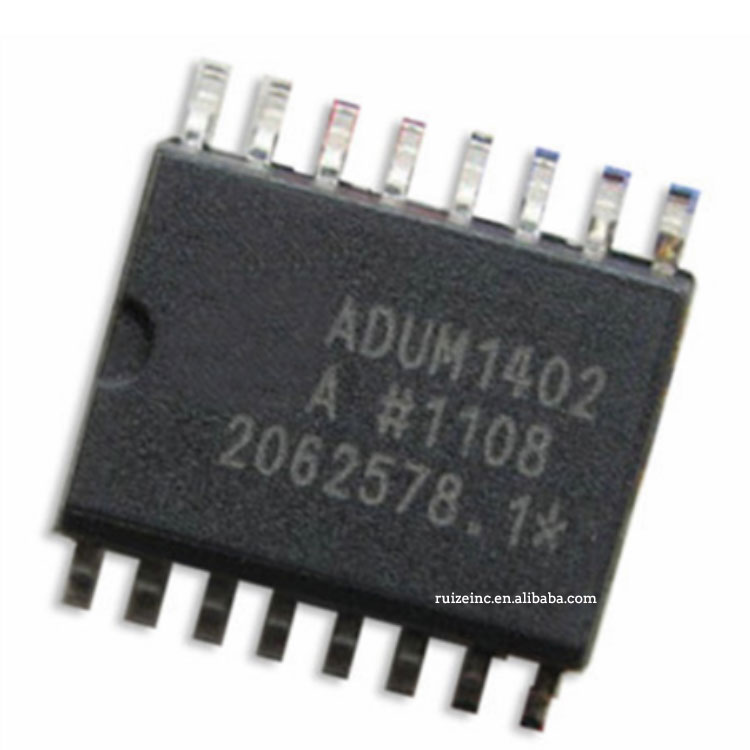 ADUM1402 IC Chip ADUM1402ARWZ 100% NEW Original All Electronic Components IC Supplies China