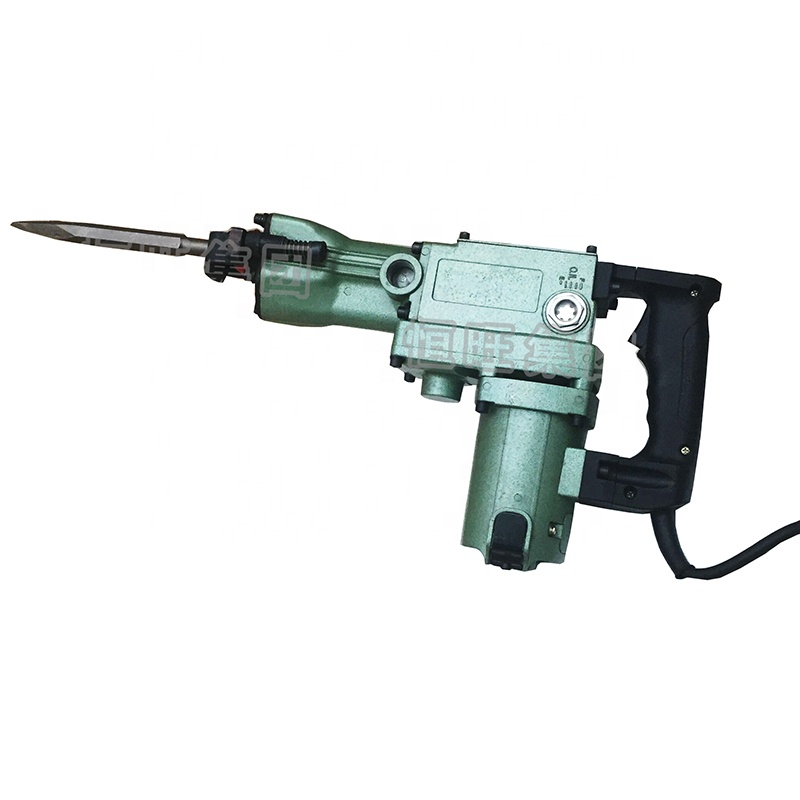 Powertec electric drill hammer tools
