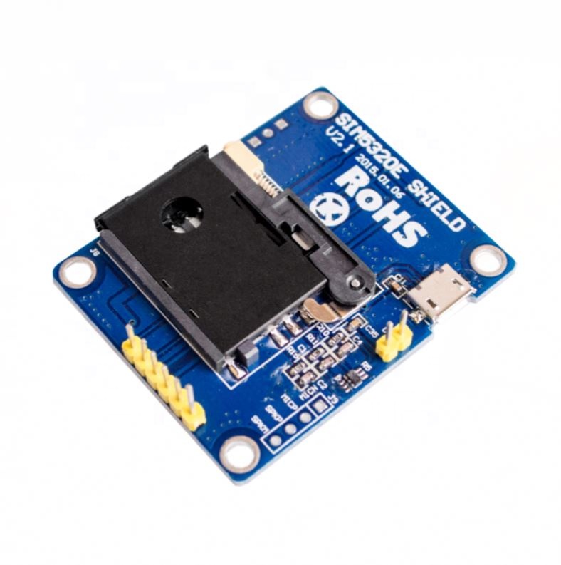 SIM5320E 3G Module GSM GPRS GPS Modules for 51 STM32 AVR MCU