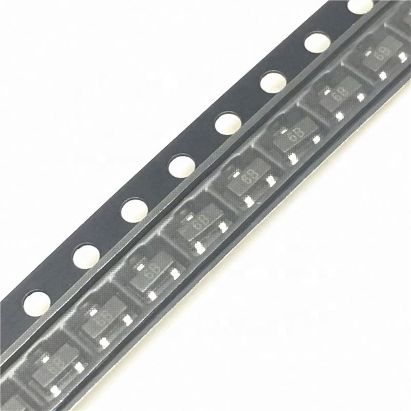 BC817-25 SOT23 817-25 SOT SMD 6B IC