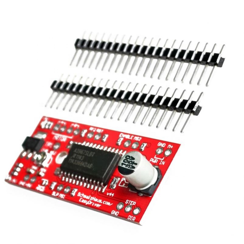 A3967 EasyDriver Stepper Motor Driver V44 for development board 3D Printer