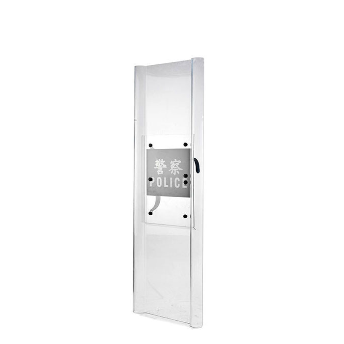 Top quality military armor PC anti-riot shield