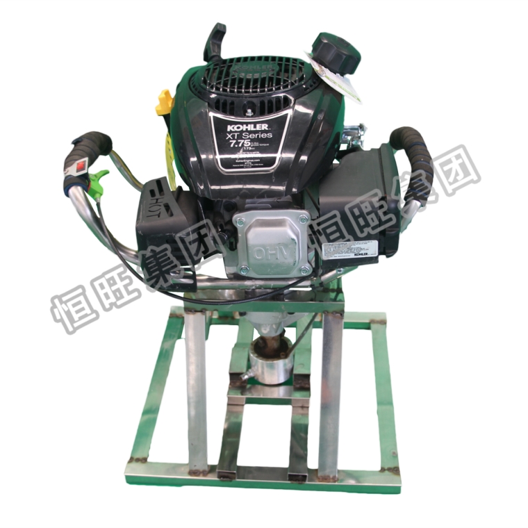 KOHLER gasoline engine 7.75 HP mountain bags drill rig manufacturer backpack core sample drilling rig price
