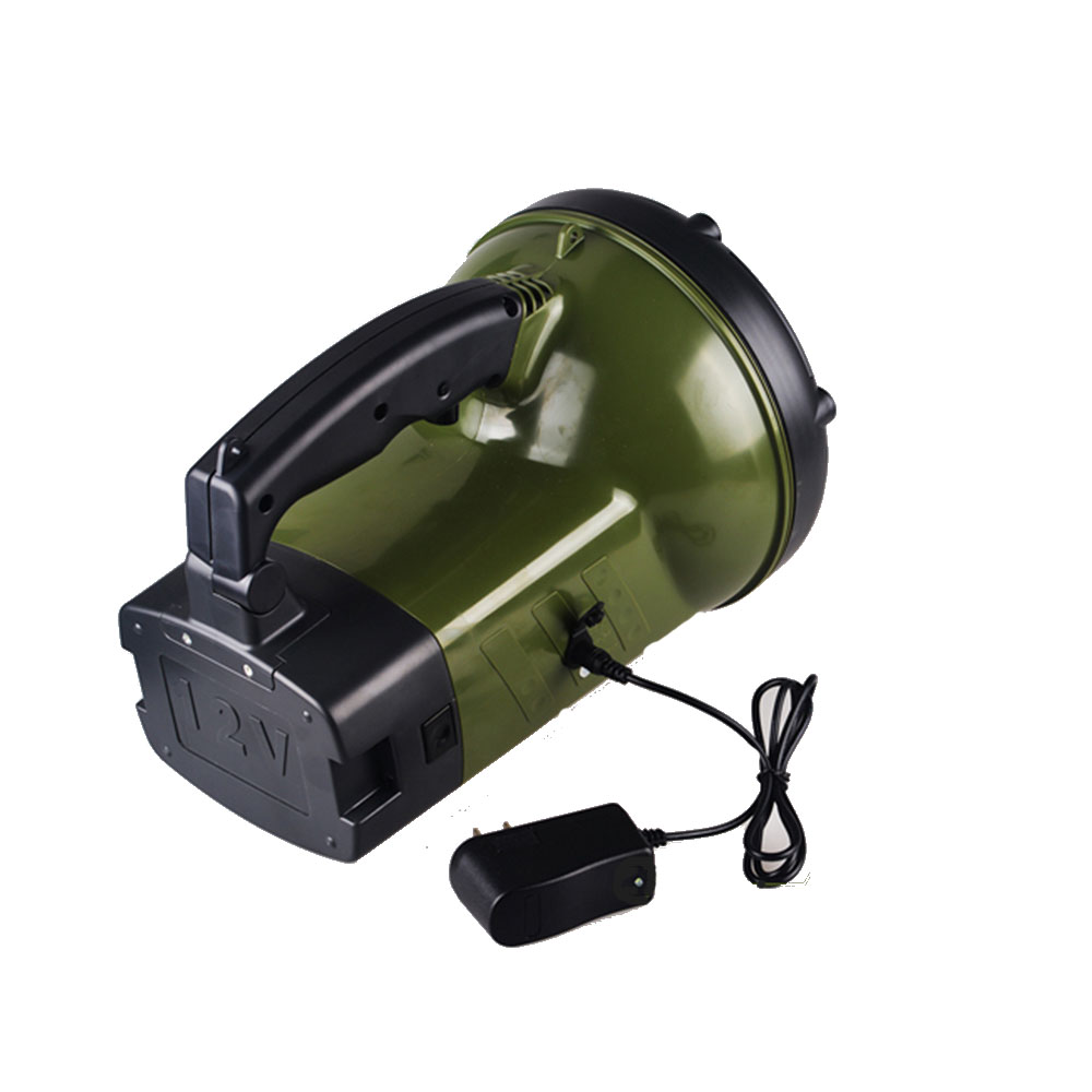 35W-220W  fishing hunting patrol hard Light charging outdoor HID xenon searchlights