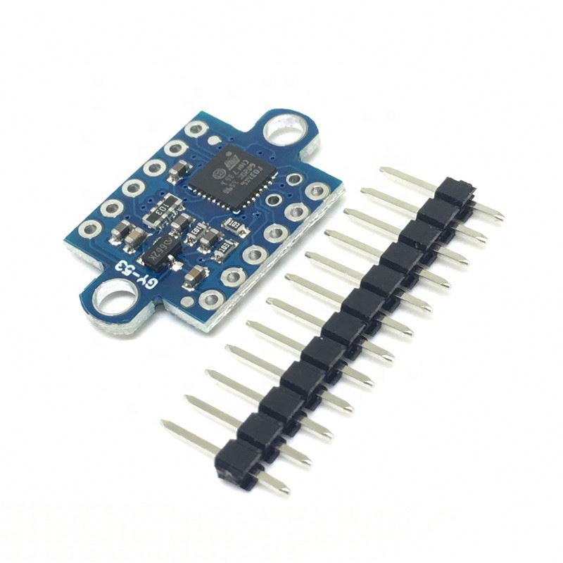 GY-53 VL53L0X laser ToF flight time Range sensor module serial PWM output (VL53L0X+STM32)