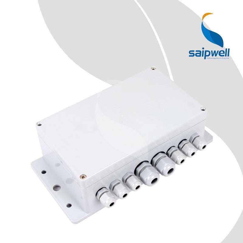 200*120*75mm (SP-F1-2) Solar Power equipment Type PV solar combiner box