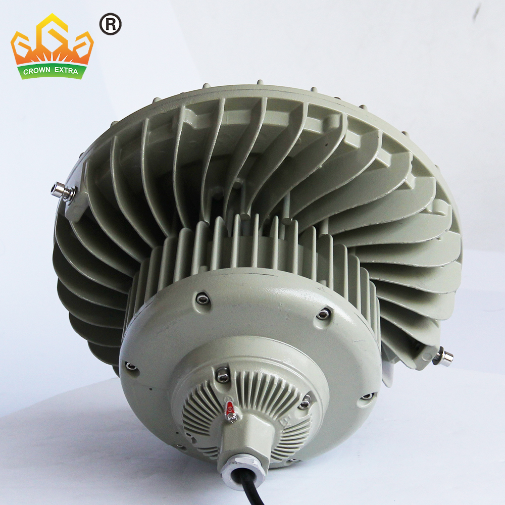 Explosion Safety 200W-300W LED Flood Light Fixtures Atex Zone, Multi Mounting, 120Lm/W, 110-240Vac, 4500K 6500K