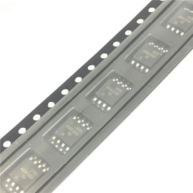 45DB321D AT45DB321D-SU SOP-8 32-megabit 2.7-volt DataFlash AT45DB321 SOP8