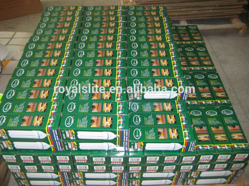 65w U Shape CFL Light on Sale