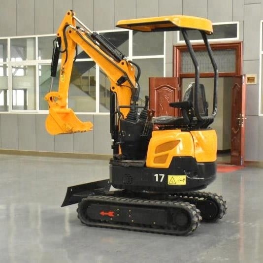 HW8018 Mini excavator China Mini Excavator prices mini excavator bucket
