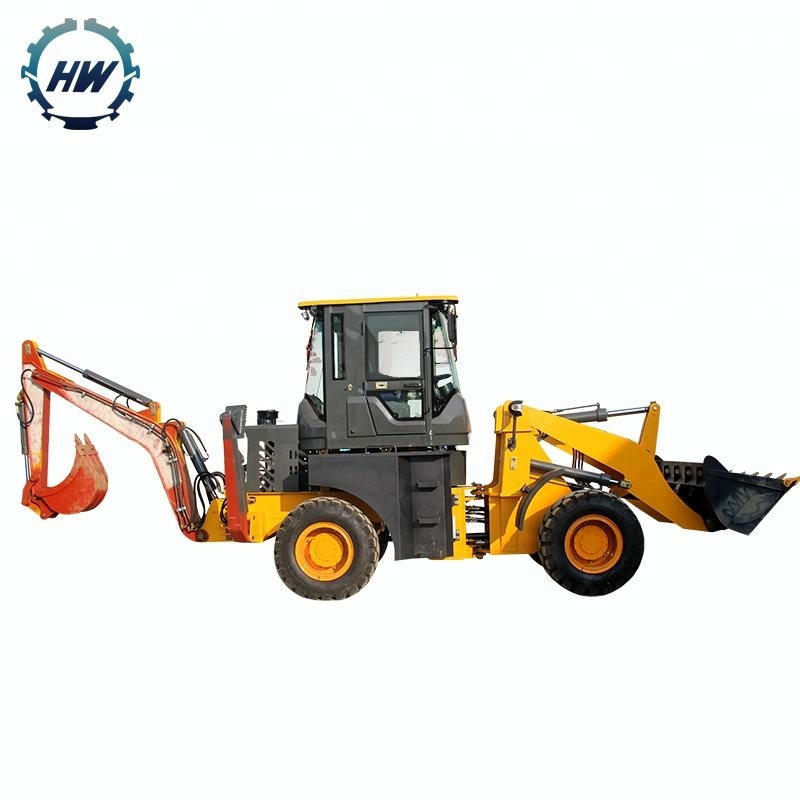 New wheel backhoe loaders price for sale