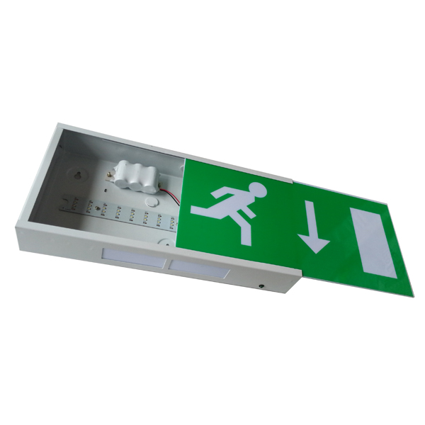 Wall Surface Mounted LED Emergency Exit Light