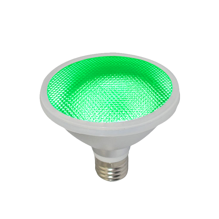 3000K 4000K 6000K RGB Dimmable LED Par38 Lamp D120mm Spot Aluminum Body IP65 LED Bulb Lights E27