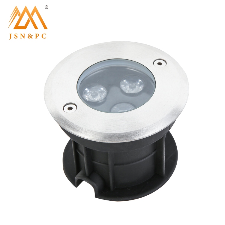 High quality  3W led underground light IP67