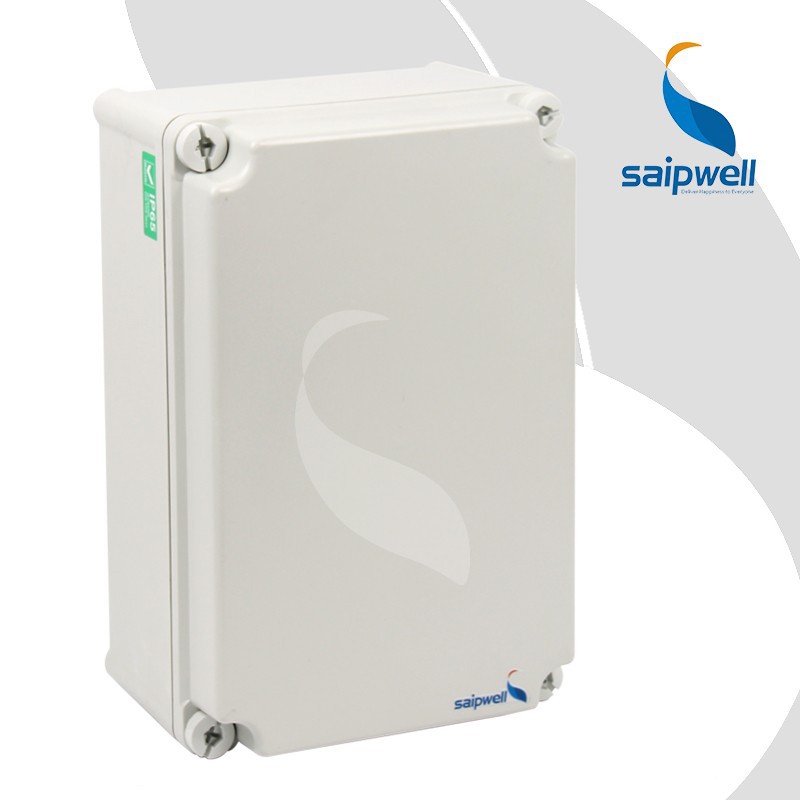 SAIP/SAIPWELL High Quality Poly Carbonate Waterproof Junction Box