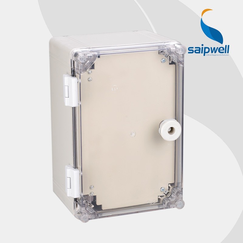 Saipwell IP66 300*200*160mm plastic enclosure for power supply