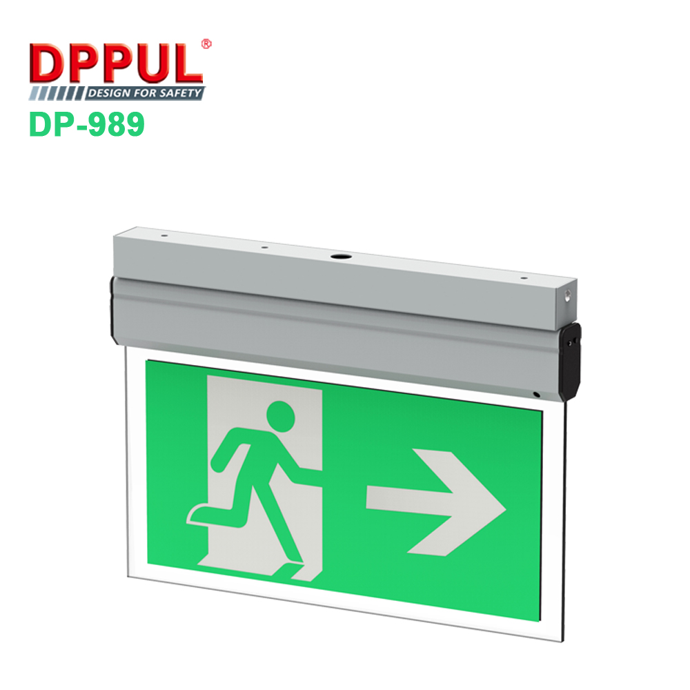 LED Emergency Exit sign