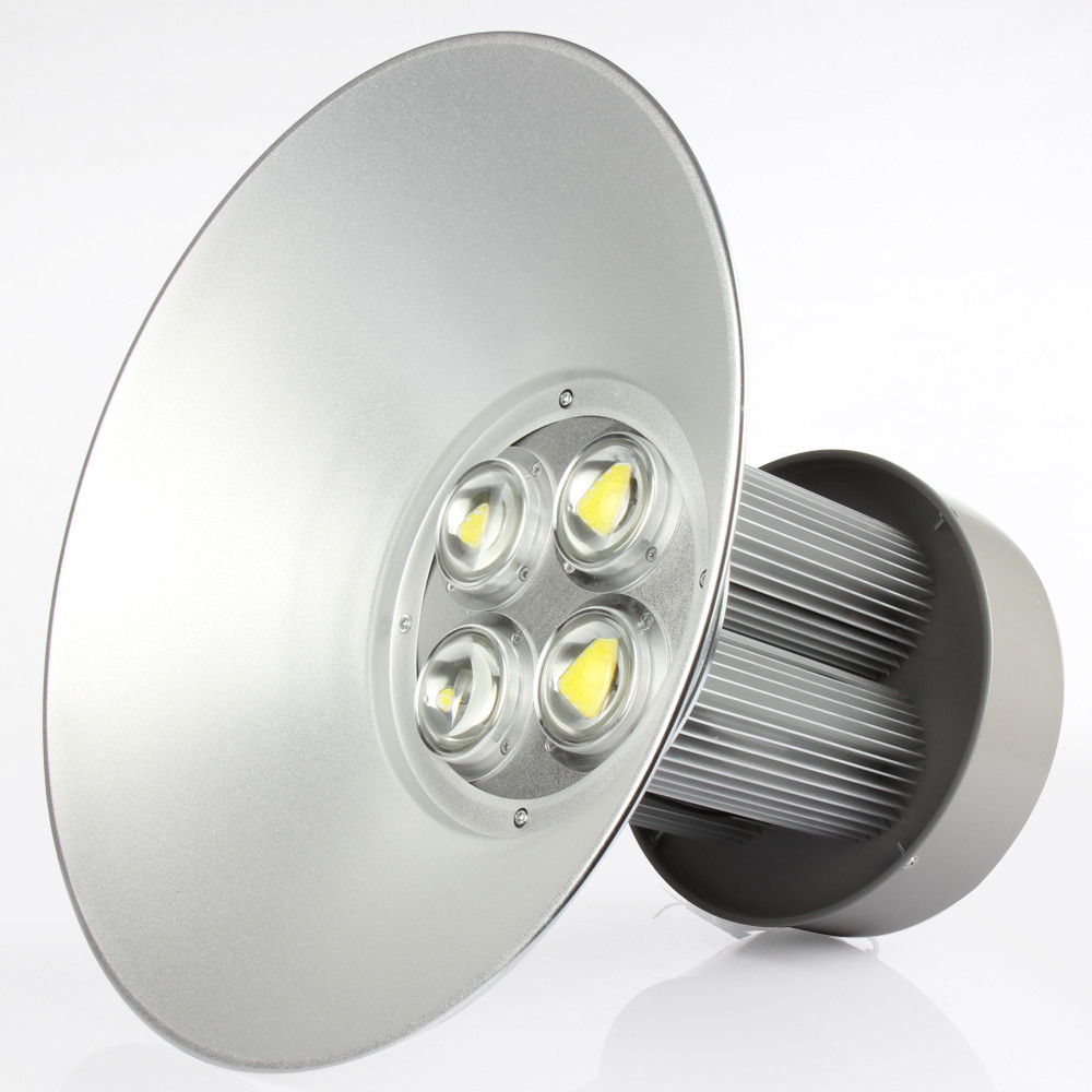 High reflectivity anti-glare 200W led high bay light fitting high bay led lighting fixtures led highbay lights