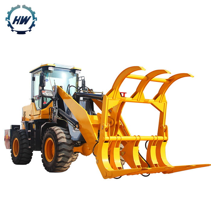 China Famous Forest Clamping Clamp Wood Wheel Loader