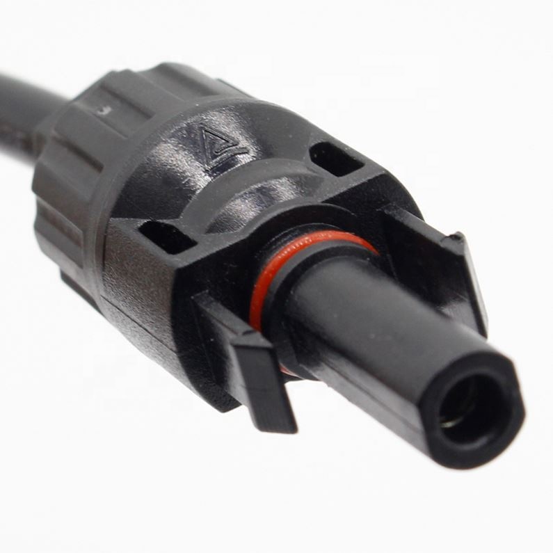 1M 2M Solar Panel Extension Cable 13/11/10 AWG PV Wire Male Female MC4 Connector Double Insulation