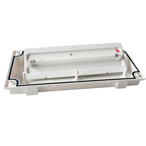 8W Fluorescent Emergency Tube Emergency Battery Backup Emergency Lamp