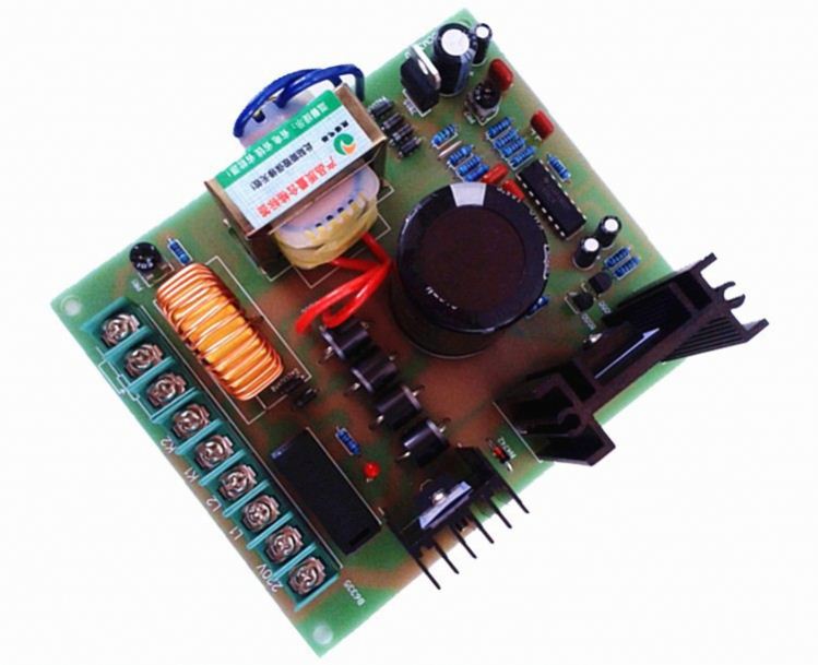 High power 220V DC 1000w DC motor spindle motor speed controller board