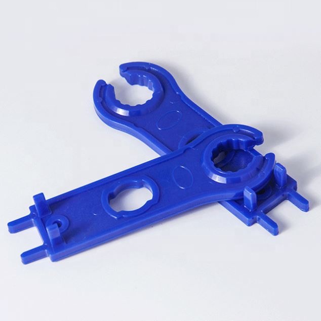 MC4 Assembly Disassembly Unlock / Tightening / Latching Spanner Tool Connector Cable for Solar Panel