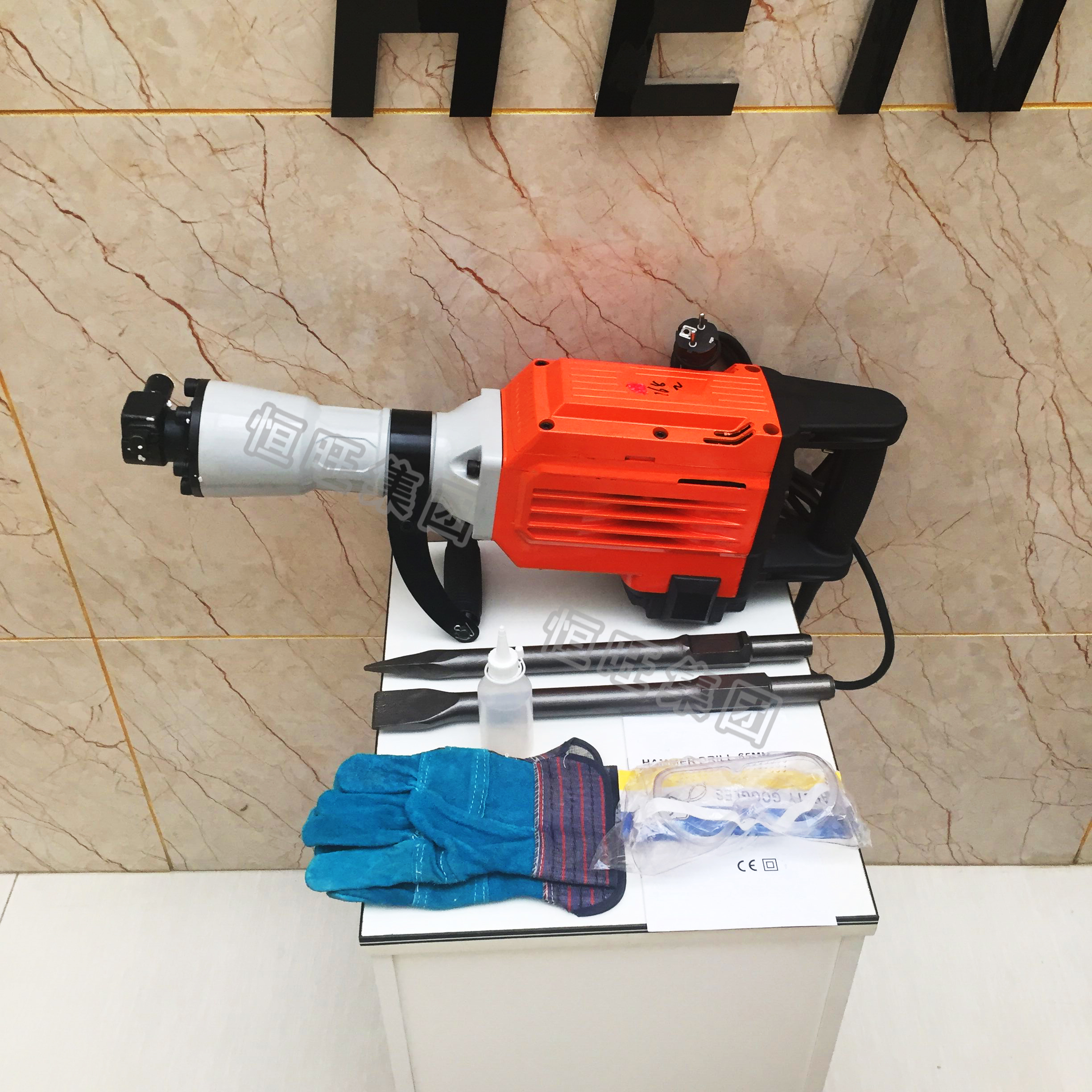 Corded Rotary Hammer Drills