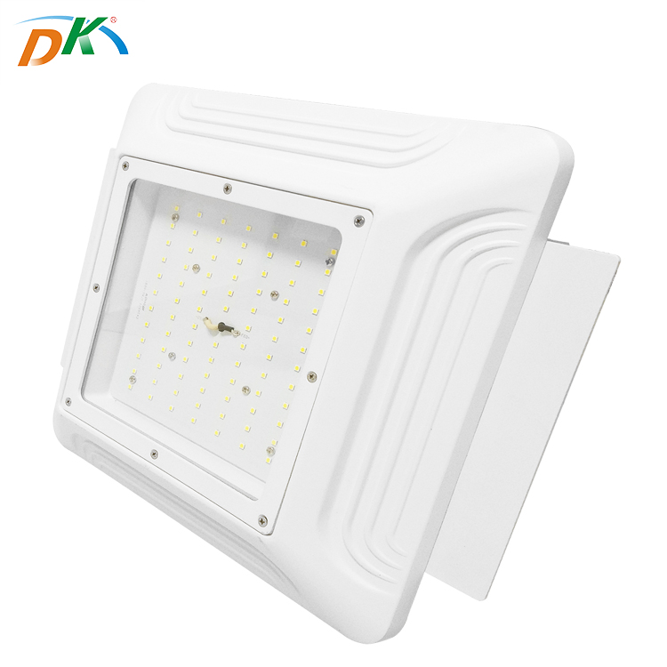 super bright waterproof IP65 oil station lamp 50w power oil station light