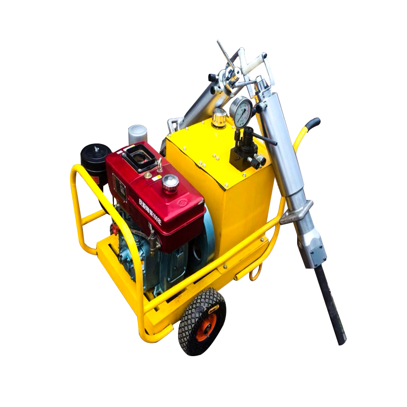 Hydraulic Rock and Concrete Splitters/Hydraulic Stone Splitter
