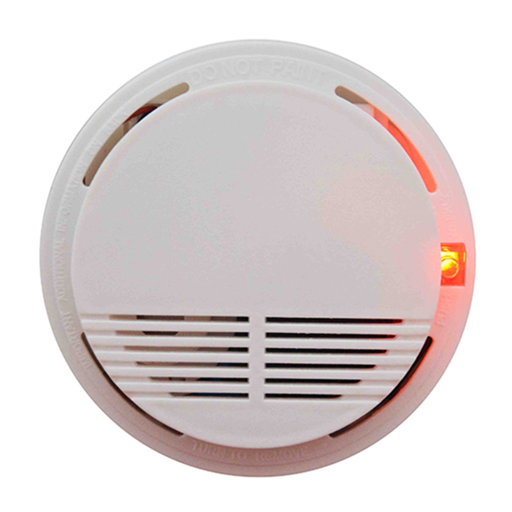 Top selling Asenware Stand alone Smoke Detector battery alarm