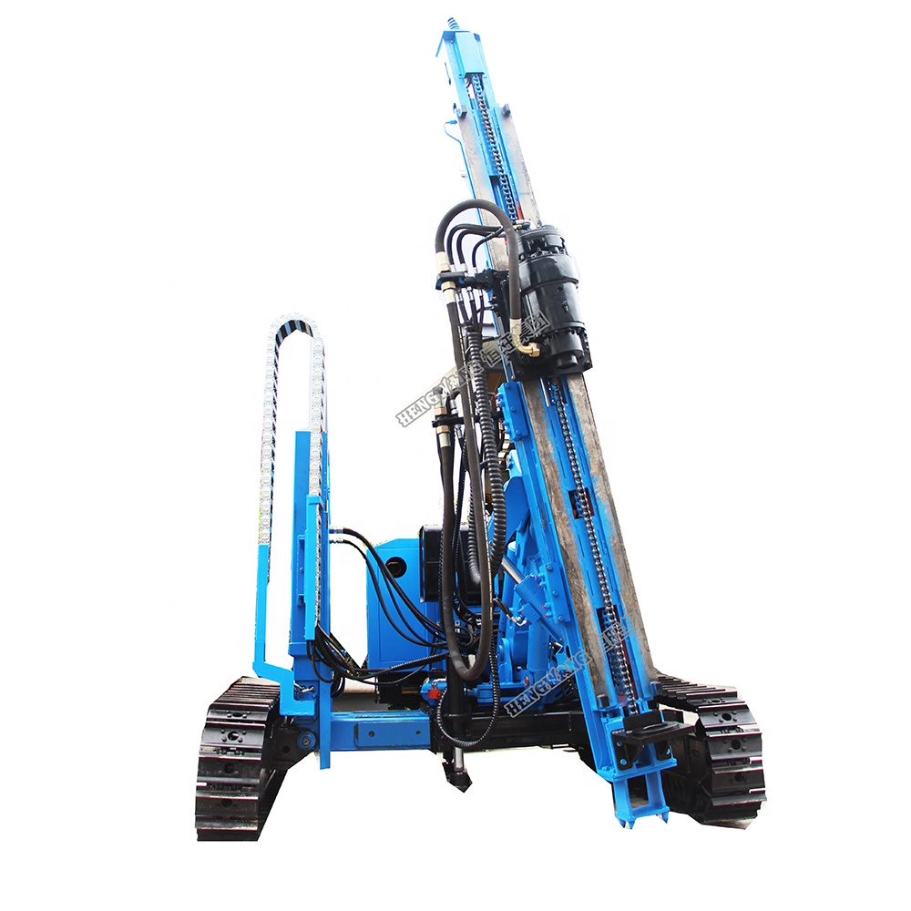 mini rotary bore pile drilling machine for sale