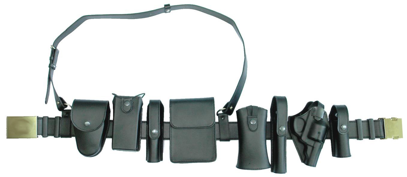 Oxford fabric Material Multi-fuctional military Pouches Belt