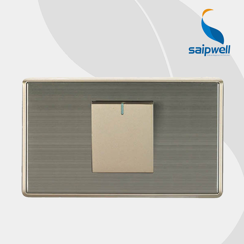 SAIP/SAIPWELL New General Home Use High-tech Australian Standard Smart Wall Socket