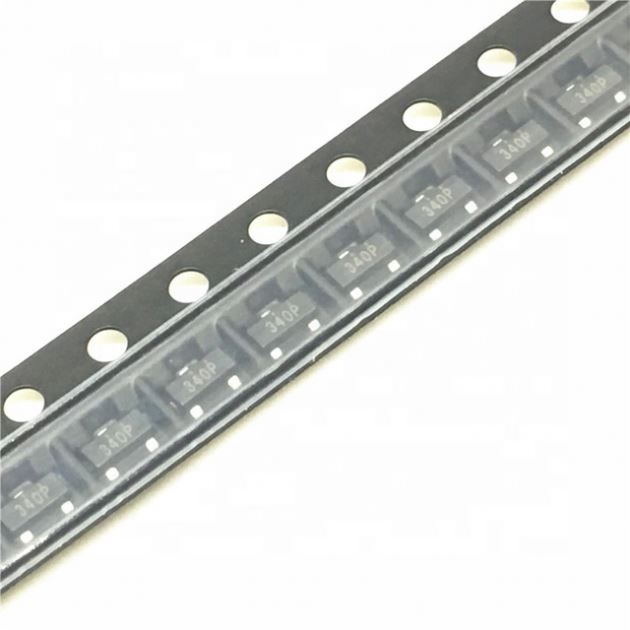 FDN340P FDN340 MOSFET P-CH 20V 2A SSOT3 NEW GOOD QUALITY