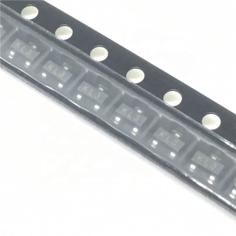 diode SOT-23 diode KL3 BAT54 SURFACT MOUNT SCHOTTKY BARRIER BAT54C