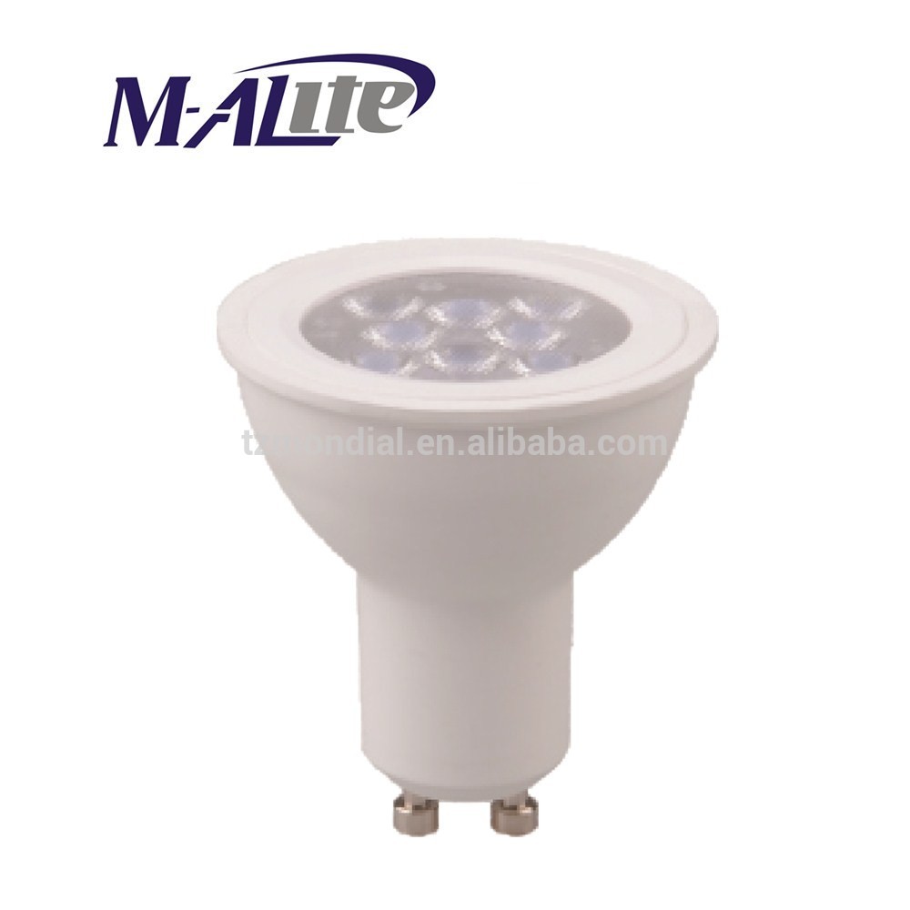 2017 Light Source COB 7W LED Spotlight LED Lamp Spotlight MR16 GU10